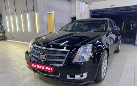 Cadillac CTS II, 2008 год, 1 200 000 рублей, 3 фотография