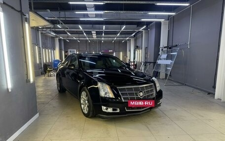 Cadillac CTS II, 2008 год, 1 200 000 рублей, 15 фотография