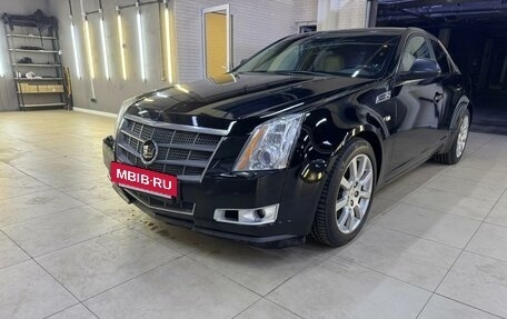 Cadillac CTS II, 2008 год, 1 200 000 рублей, 2 фотография