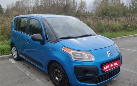 Citroen C3 Picasso I, 2010 год, 350 000 рублей, 8 фотография