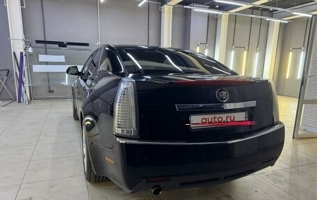 Cadillac CTS II, 2008 год, 1 200 000 рублей, 10 фотография