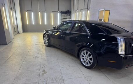 Cadillac CTS II, 2008 год, 1 200 000 рублей, 22 фотография