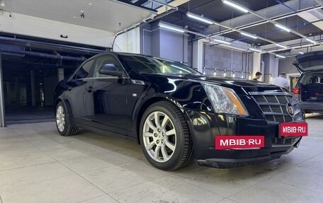 Cadillac CTS II, 2008 год, 1 200 000 рублей, 5 фотография