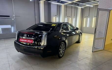 Cadillac CTS II, 2008 год, 1 200 000 рублей, 18 фотография