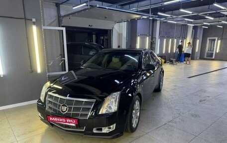 Cadillac CTS II, 2008 год, 1 200 000 рублей, 14 фотография