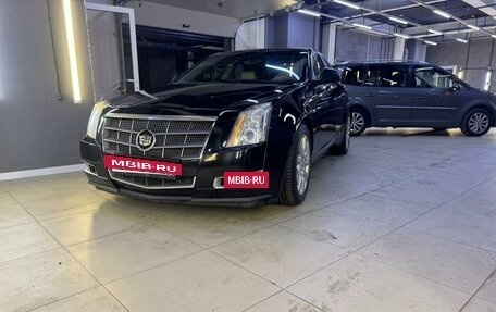 Cadillac CTS II, 2008 год, 1 200 000 рублей, 12 фотография