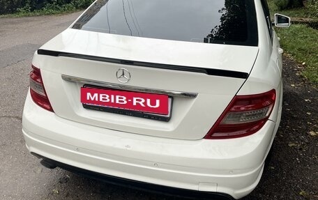 Mercedes-Benz C-Класс, 2010 год, 1 150 000 рублей, 2 фотография