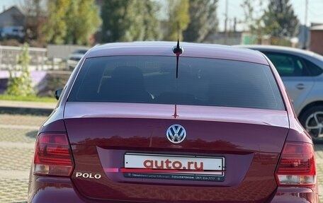 Volkswagen Polo VI (EU Market), 2017 год, 1 350 000 рублей, 3 фотография