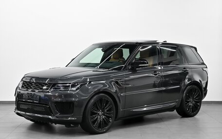 Land Rover Range Rover Sport II, 2022 год, 9 950 000 рублей, 1 фотография