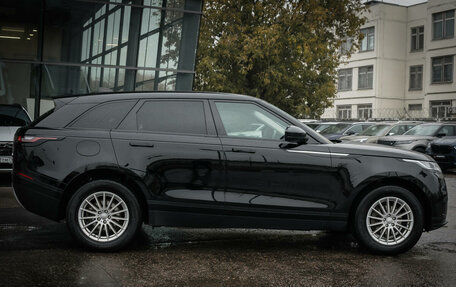 Land Rover Range Rover Velar I, 2019 год, 4 790 000 рублей, 4 фотография