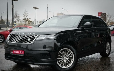 Land Rover Range Rover Velar I, 2019 год, 4 790 000 рублей, 1 фотография