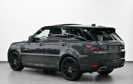 Land Rover Range Rover Sport II, 2022 год, 9 950 000 рублей, 4 фотография