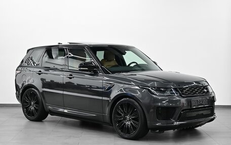 Land Rover Range Rover Sport II, 2022 год, 9 950 000 рублей, 3 фотография