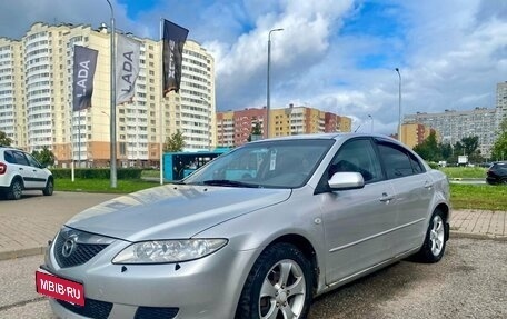 Mazda 6, 2002 год, 255 000 рублей, 1 фотография