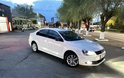 Volkswagen Jetta VI, 2013 год, 1 150 000 рублей, 1 фотография