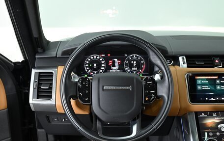 Land Rover Range Rover Sport II, 2022 год, 9 950 000 рублей, 14 фотография