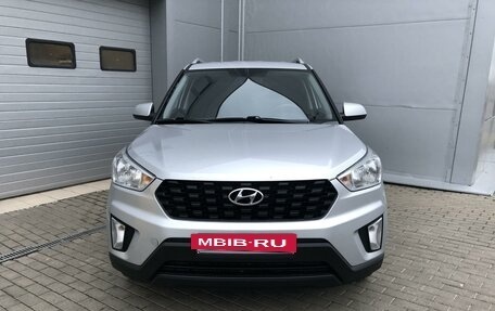 Hyundai Creta I рестайлинг, 2020 год, 1 778 000 рублей, 2 фотография