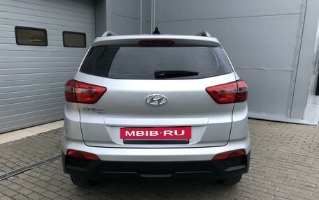 Hyundai Creta I рестайлинг, 2020 год, 1 778 000 рублей, 3 фотография