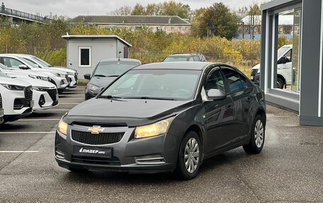 Chevrolet Cruze II, 2012 год, 689 000 рублей, 2 фотография