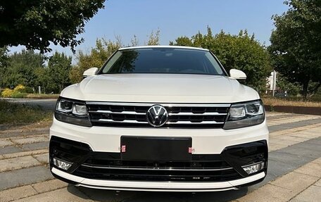 Volkswagen Tiguan II, 2021 год, 3 300 744 рублей, 1 фотография