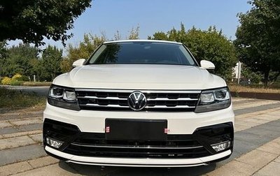 Volkswagen Tiguan II, 2021 год, 3 300 744 рублей, 1 фотография