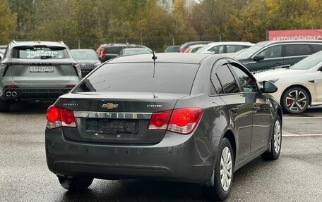 Chevrolet Cruze II, 2012 год, 689 000 рублей, 5 фотография