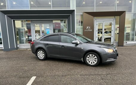 Chevrolet Cruze II, 2012 год, 689 000 рублей, 3 фотография