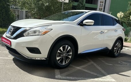 Nissan Murano, 2017 год, 2 390 000 рублей, 1 фотография