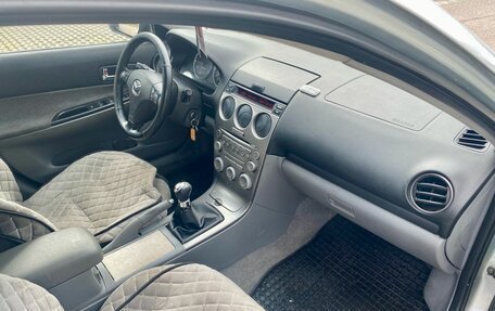 Mazda 6, 2002 год, 255 000 рублей, 8 фотография