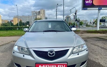 Mazda 6, 2002 год, 255 000 рублей, 3 фотография