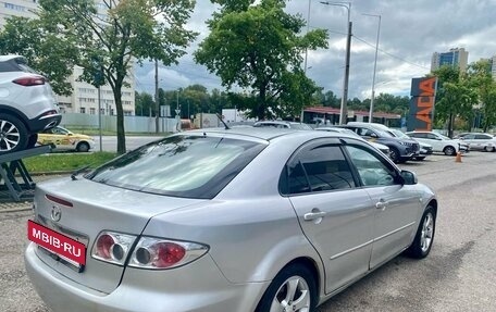 Mazda 6, 2002 год, 255 000 рублей, 4 фотография