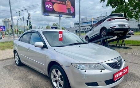 Mazda 6, 2002 год, 255 000 рублей, 2 фотография