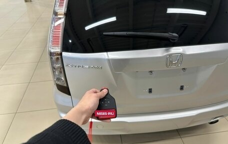 Honda Stream II, 2009 год, 1 699 999 рублей, 25 фотография