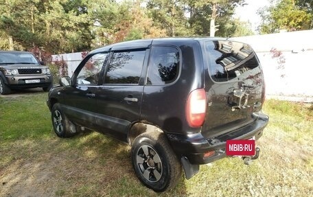 Chevrolet Niva I рестайлинг, 2007 год, 330 000 рублей, 5 фотография