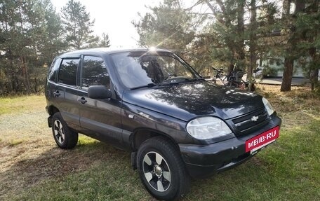 Chevrolet Niva I рестайлинг, 2007 год, 330 000 рублей, 3 фотография