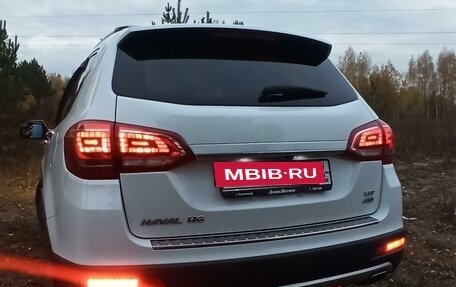 Haval H6, 2019 год, 1 740 000 рублей, 8 фотография