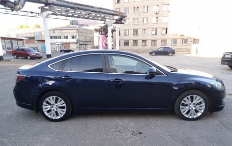 Mazda 6, 2008 год, 1 050 000 рублей, 4 фотография