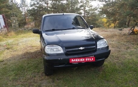 Chevrolet Niva I рестайлинг, 2007 год, 330 000 рублей, 2 фотография