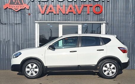 Nissan Qashqai, 2012 год, 1 690 000 рублей, 4 фотография