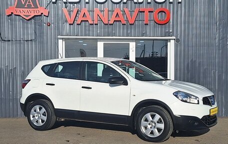 Nissan Qashqai, 2012 год, 1 690 000 рублей, 3 фотография