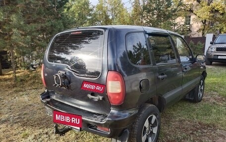 Chevrolet Niva I рестайлинг, 2007 год, 330 000 рублей, 4 фотография