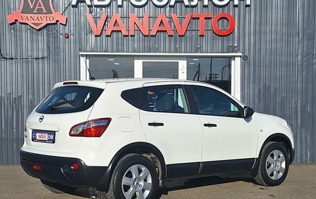 Nissan Qashqai, 2012 год, 1 690 000 рублей, 6 фотография