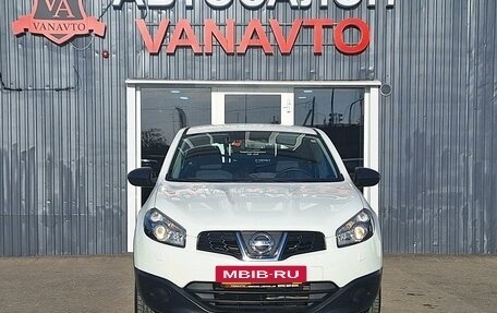 Nissan Qashqai, 2012 год, 1 690 000 рублей, 2 фотография