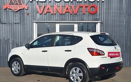 Nissan Qashqai, 2012 год, 1 690 000 рублей, 8 фотография