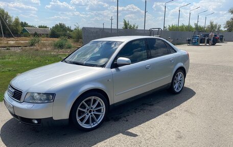 Audi A4, 2003 год, 870 000 рублей, 15 фотография