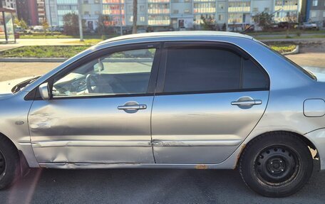 Mitsubishi Lancer IX, 2005 год, 310 000 рублей, 9 фотография