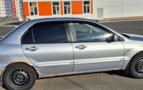 Mitsubishi Lancer IX, 2005 год, 310 000 рублей, 10 фотография