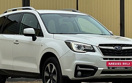 Subaru Forester, 2017 год, 2 560 000 рублей, 2 фотография