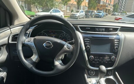 Nissan Murano, 2017 год, 2 390 000 рублей, 7 фотография