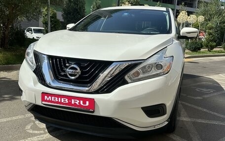 Nissan Murano, 2017 год, 2 390 000 рублей, 2 фотография